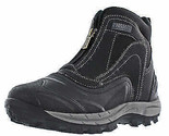 Khombu Mason Men&#39;s Size 12 Hybrid Winter Boot, Black  - $36.99