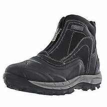 Khombu Mason Men&#39;s Size 12 Hybrid Winter Boot, Black  - $36.99