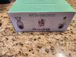 Wifi Panorama 360 Degree Security Camera - £14.01 GBP