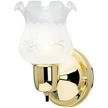 Westinghouse Lighting 6660100 One-Light Wall Bracket - $44.60 CAD