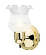 Westinghouse Lighting 6660100 One-Light Wall Bracket - $44.60 CAD