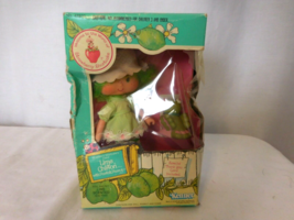 1982 Kenner Strawberry Shortcake Lime Chiffon With Parfait Parrot 43970 Sealed! - £45.78 GBP