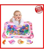 BPA-Free Colorful Tummy Time Mat - Infant Water Play Mat, Ideal for 3-24 - $495.41 MXN