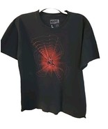 Marvel Lot Crate Ant Man And The Wasp Mens L Black Short Sleeve Graphic ... - $9.49