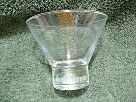 Collectible NOS GRAND MARNIER Cocktail Glass-Home-Bar-Tavern-Man/Woman C... - £10.19 GBP
