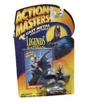 1994 Action Masters DC Batman the Animated Series Batman Die Cast Collec... - £11.91 GBP