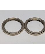 Lot of 2 NOS OMC Johnson Evinrude Screw On Bezel Part# 304366 - €14,33 EUR