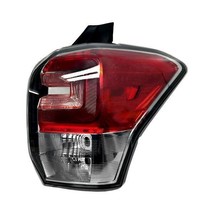 Tail Light Brake Lamp For 2017-2018 Subaru Forester Right Side Chrome Red Clear - £256.10 GBP