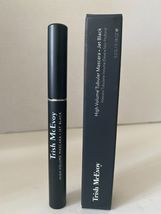Trish McEvoy High Volume Tubular Mascara Jet Black 0.18 Oz / 5.0 g NIB - $29.21