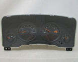 2015 Jeep Compass Speedometer Instrument Cluster 20000 Miles L04B23001 - £56.60 GBP