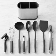 Prep Tools 9-Piece Gadget and Utensil Holder Set - $278.92