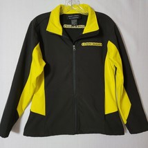 Drift Creek Outdoors Mens Jacket Oregon Ducks Size Medium Long Sleeved Stormbloc - £18.70 GBP