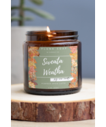 Sweata Weatha themed soy candles 8 oz - $19.99