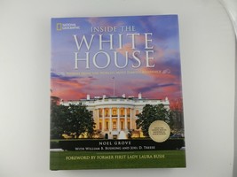 Inside the White House : Stories from the World&#39;s Most Famous Residence by Noel - $4.90