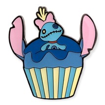 Lilo and Stitch Disney Pin: Scrump Cupcake - $19.90