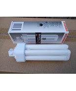 lot of 5 - Sylvania 20885 CF32DT/E/IN/835/ECO 32W T4 4pin GX24q-3 3500k ... - $26.82 CAD