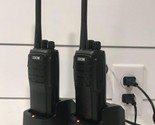 Odom Walkie Talkies RT21 With Charges Working - $39.55