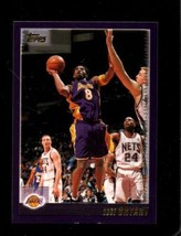 2000-01 Topps #189 Kobe Bryant Nm Lakers Hof *X79919 - £12.32 GBP