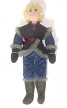 Kristoff Frozen Movie Disney Store 22 Inch Plush - £28.98 GBP