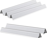 21.5” Grill Flavorizer Bars for Weber Genesis Silver A Spirit 200 500 75... - $49.49