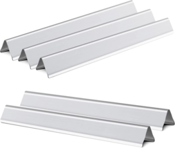 21.5” Grill Flavorizer Bars for Weber Genesis Silver A Spirit 200 500 7535 BBQ - £38.75 GBP