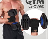 Weight Lifting Gloves Gym Training Workout Bodybuilding Weightlifting Gl... - £75.19 GBP+