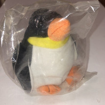 Sarah Lee “Fairbanks” The Penguin Vintage Promo Small Beanie RARE - $13.88