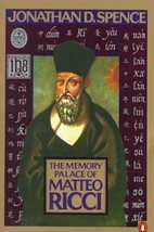 Memory Palace of Matteo Ricci, Paperback by Spence, Jonathan D. PB - £9.40 GBP