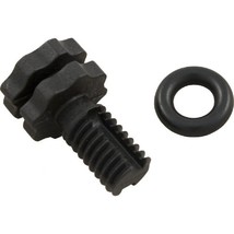 Hayward ECX1322A Black Directional Vent Valve with O-Ring - $242.75 MXN