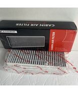 A-Premium 2-PC Engine and Cabin Air Filter with Activated Carbon Replace... - €12,65 EUR
