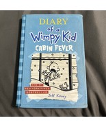 Cabin Fever (Diary of a Wimpy Kid, Book 6) by Kinney, Jeff, Acceptable Book - $4.95