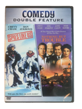 Spies Like Us &amp; Nothing but Trouble (DVD, 1991): Comedy Classics, Chevy ... - $9.89