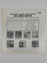 Hawkshaw Hawkins The Legend Lives On  From Our Vaults Vol 3 873 VG+ ULTRASONIC - £35.43 GBP