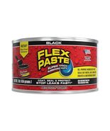 Flex Paste, 1 lb Can, White, Waterproof Paintable Putty, Spackle Sealant... - £10.89 GBP