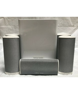 Harman Kardon HKTS16WQ/230 5.1 Channel Home Theatre Speaker System - White - £453.07 GBP