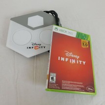 Xbox 360 Disney Infinity 3.0 Edition Video Game and Portal Bundle TESTED... - $9.75