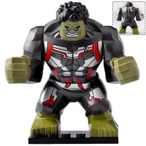 Big Size Hulk (Quantum Armor) Avengers Endgame Figure For Custom Minifigure - $6.95