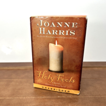 Joanne Harris Holy Fools, Audiobook 8-Cassette Tapes, Unabridged - £12.66 GBP