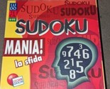 Sudokumania New Open Box Very Rare  - $79.19