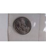 2010 Yosemite Quarter. Series circulated - £4.73 GBP
