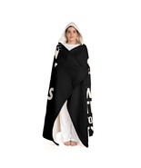 Hooded Sherpa Fleece Blanket | Soft Plush Hoodie Blanket | Cozy Warm Win... - £74.21 GBP+