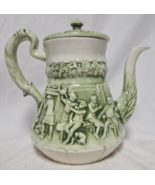 Vintage Teapot Witchs&#39; Pursuit Tam OShanty - $828.44 MXN