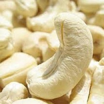 Organic Whole Raw NO 1 Cashew Nuts Cashews - 500 gm (Free shipping world... - $32.73