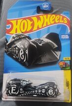 Hot Wheels Cloak And Dagger Art Cars Series - $0.99