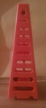 Careful The Toppling Tower Game  Replacement Bell Tower Ideal 1967 piece - $13.85