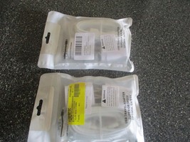 2- 2 PK. FAST CHARGING USB-C 2 WALL CHARGERS W/2  10&#39; CHARGING CORDS 30 ... - $27.10 CAD