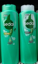 2X SEDAL SHAMPOO y ACONDICIONADOR RIZOS DEFINADOS   - 2 GRANDES 620ml -F... - £20.60 GBP