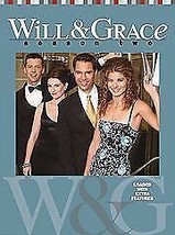 Will &amp; Grace S2 DVD Pre-Owned Region 2 - £14.07 GBP