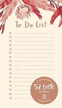 52 Lists &quot;To Do List&quot; Notepad - £13.69 GBP