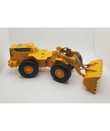 ROS Agri Model Fiat-Hitachi FR 130.2 Yellow Construction Toy For Parts - $40.45 CAD